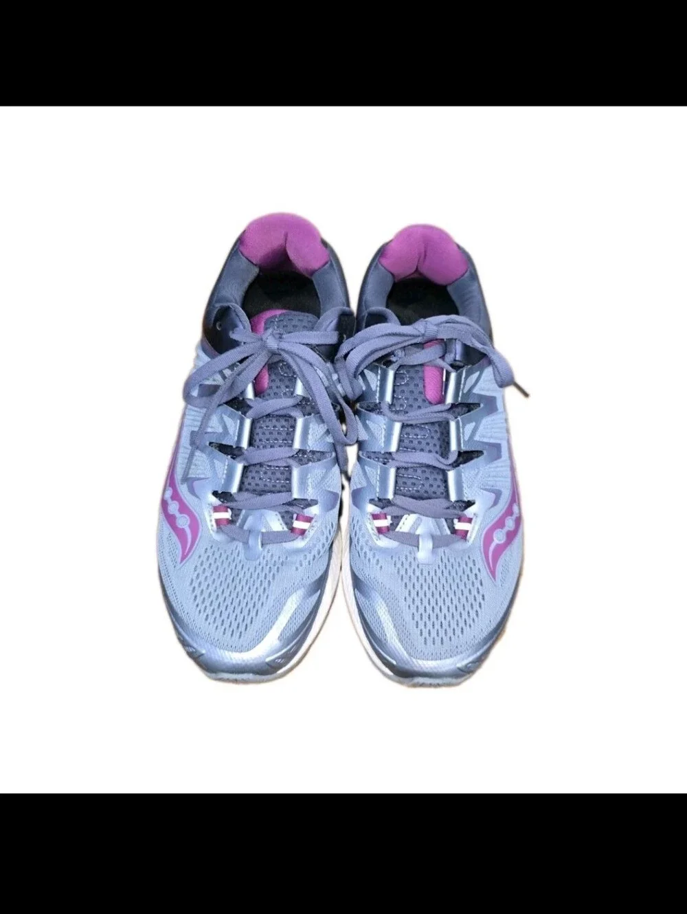 Saucony excellent worn